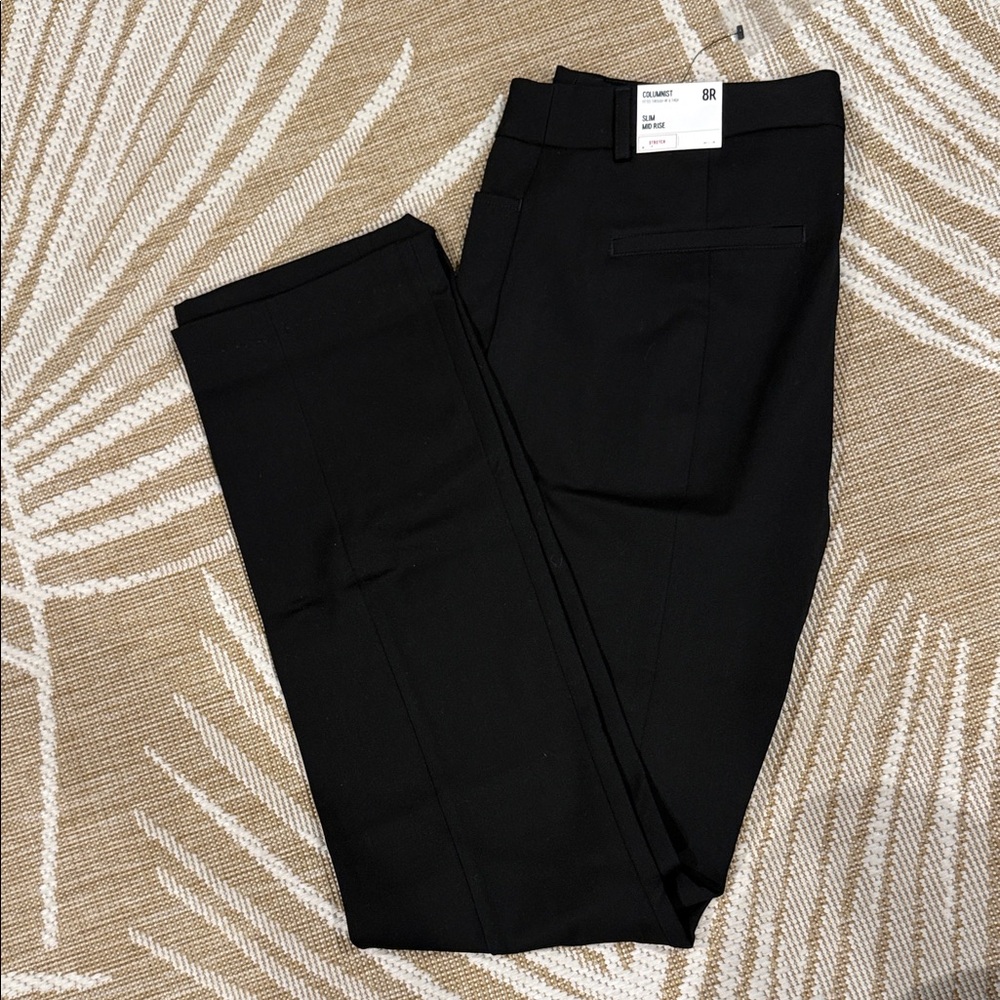 Express NWT - Women’s Columnist Slim Mid rise - 8R - stretch